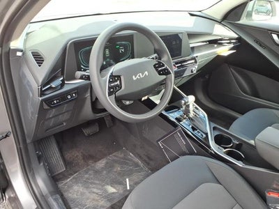 2026 Kia Niro LX FWD