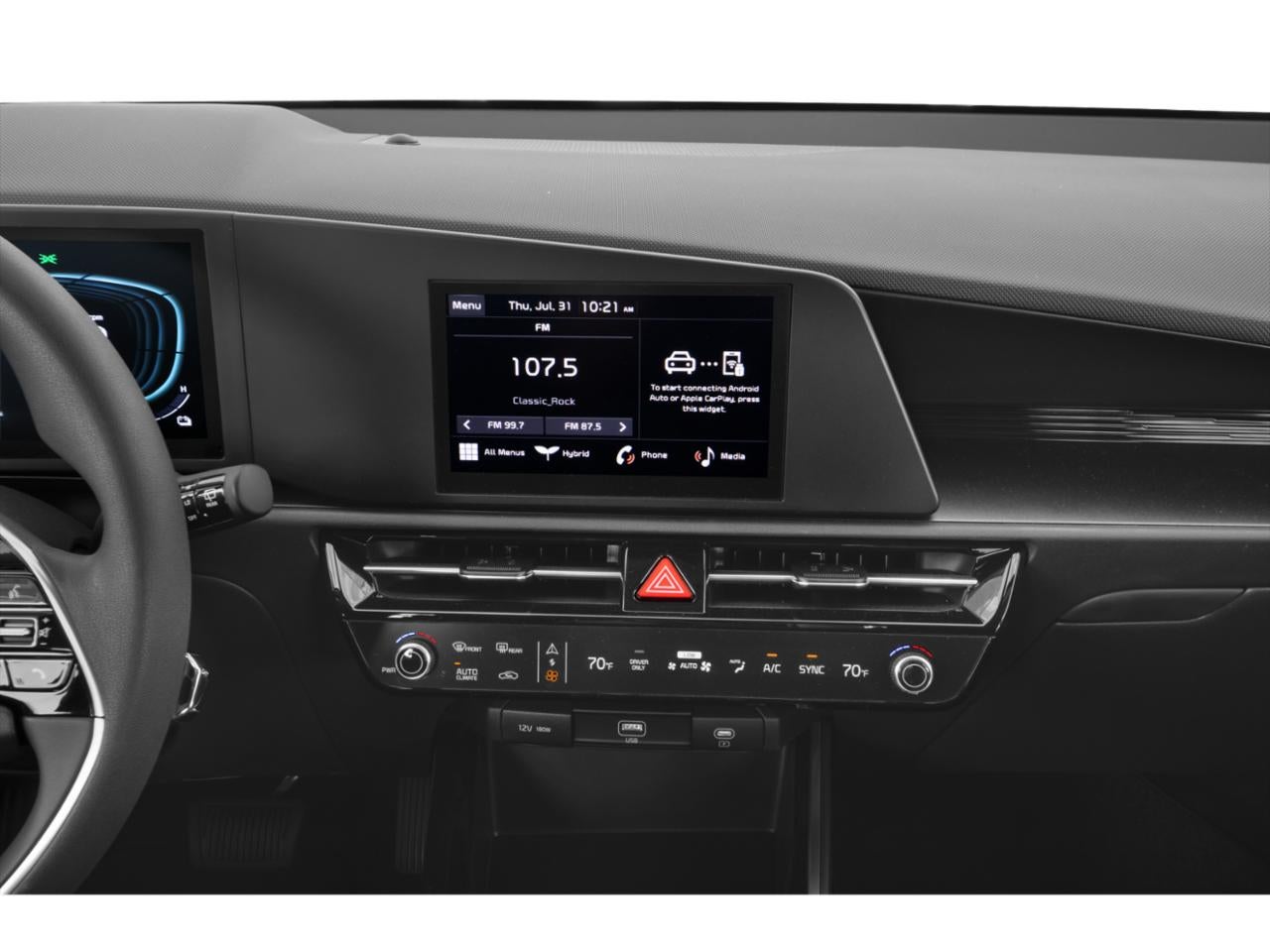 2026 Kia Niro LX FWD