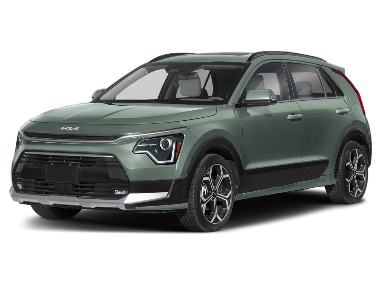2025 Kia Niro EX Touring FWD