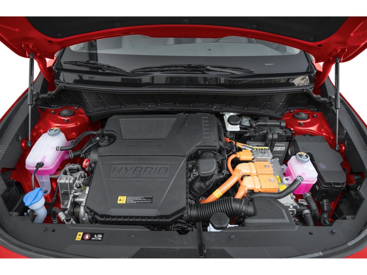 2025 Kia Niro EX Touring FWD