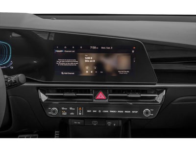 2025 Kia Niro EX Touring FWD