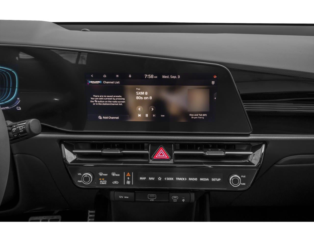 2025 Kia Niro EX Touring FWD