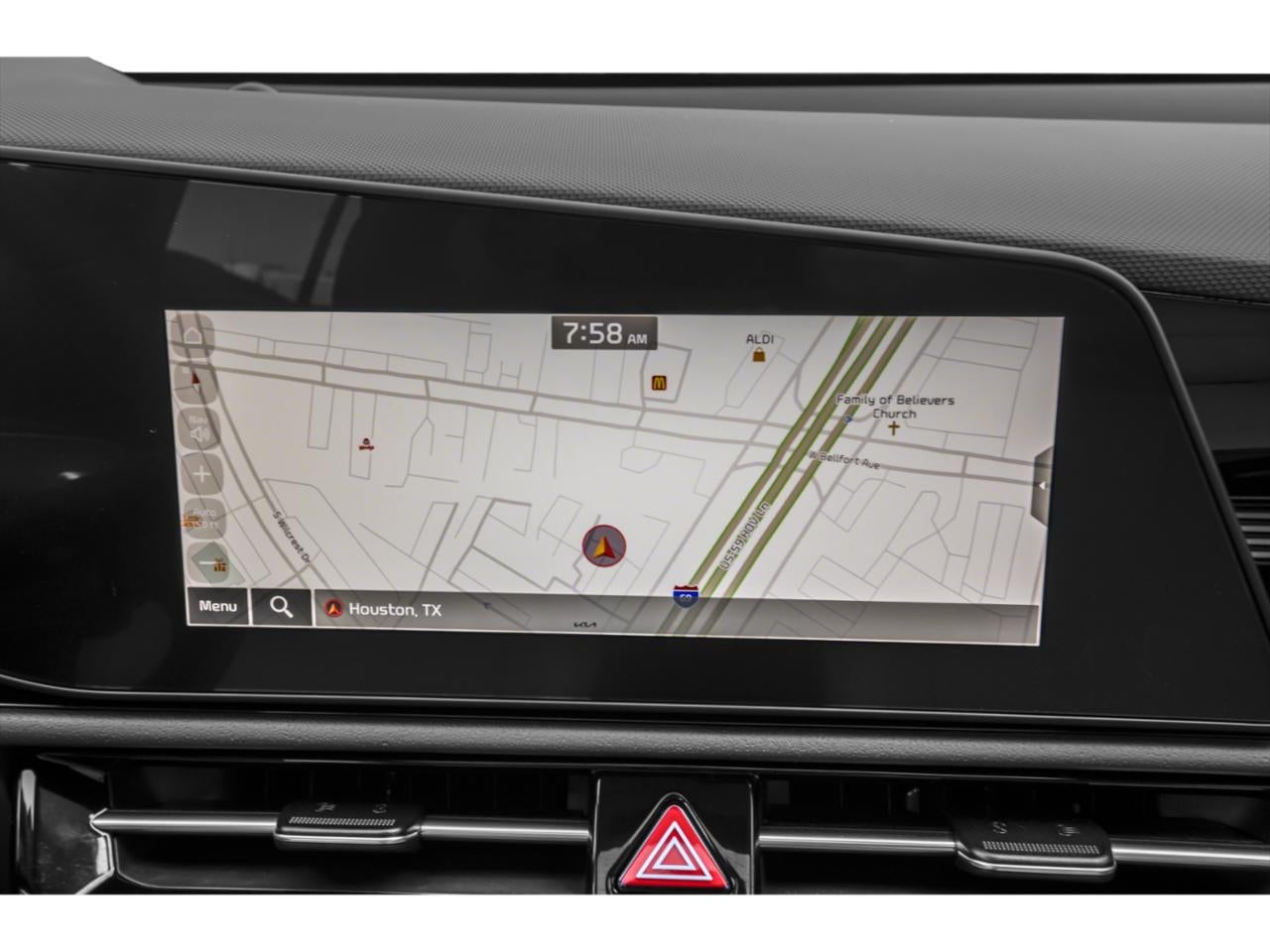 2025 Kia Niro EX Touring FWD