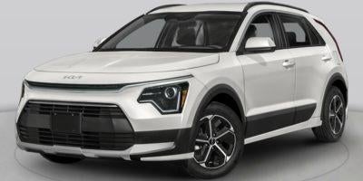 2025 Kia Niro EX Touring FWD