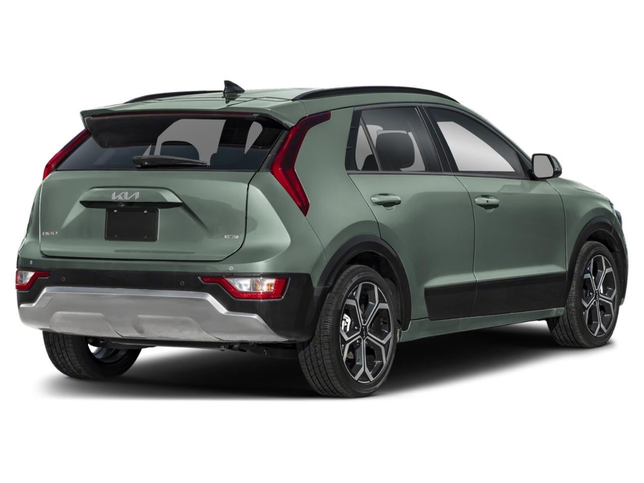 2025 Kia Niro EX Touring FWD