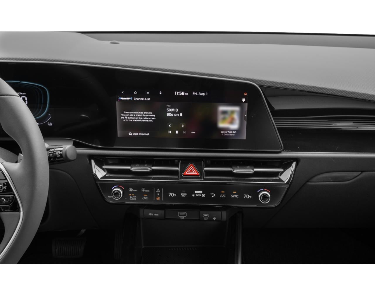 2026 Kia Niro EX FWD