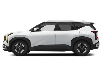 2027 Kia Seltos LX AWD