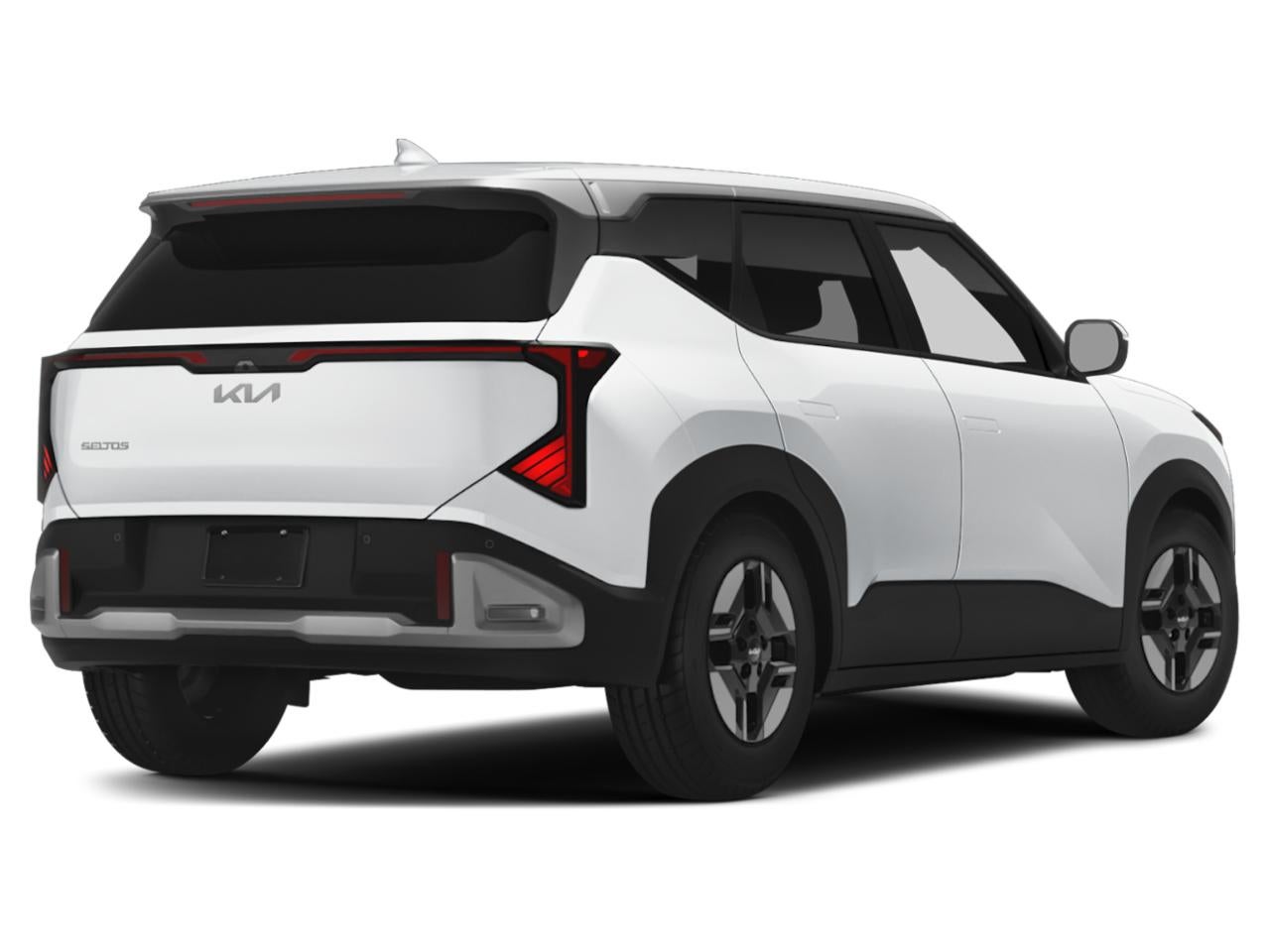 2027 Kia Seltos LX AWD
