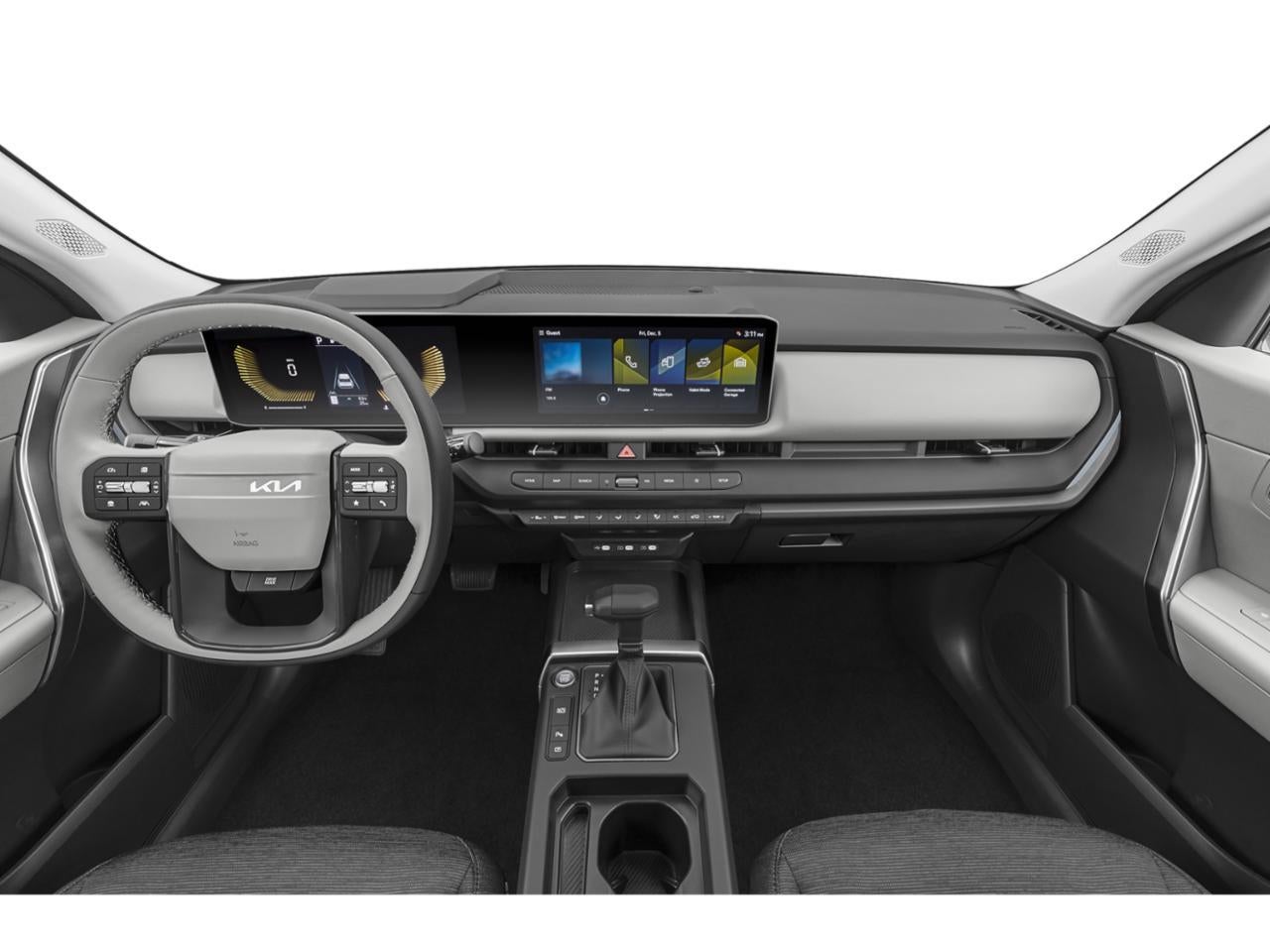 2027 Kia Seltos LX AWD