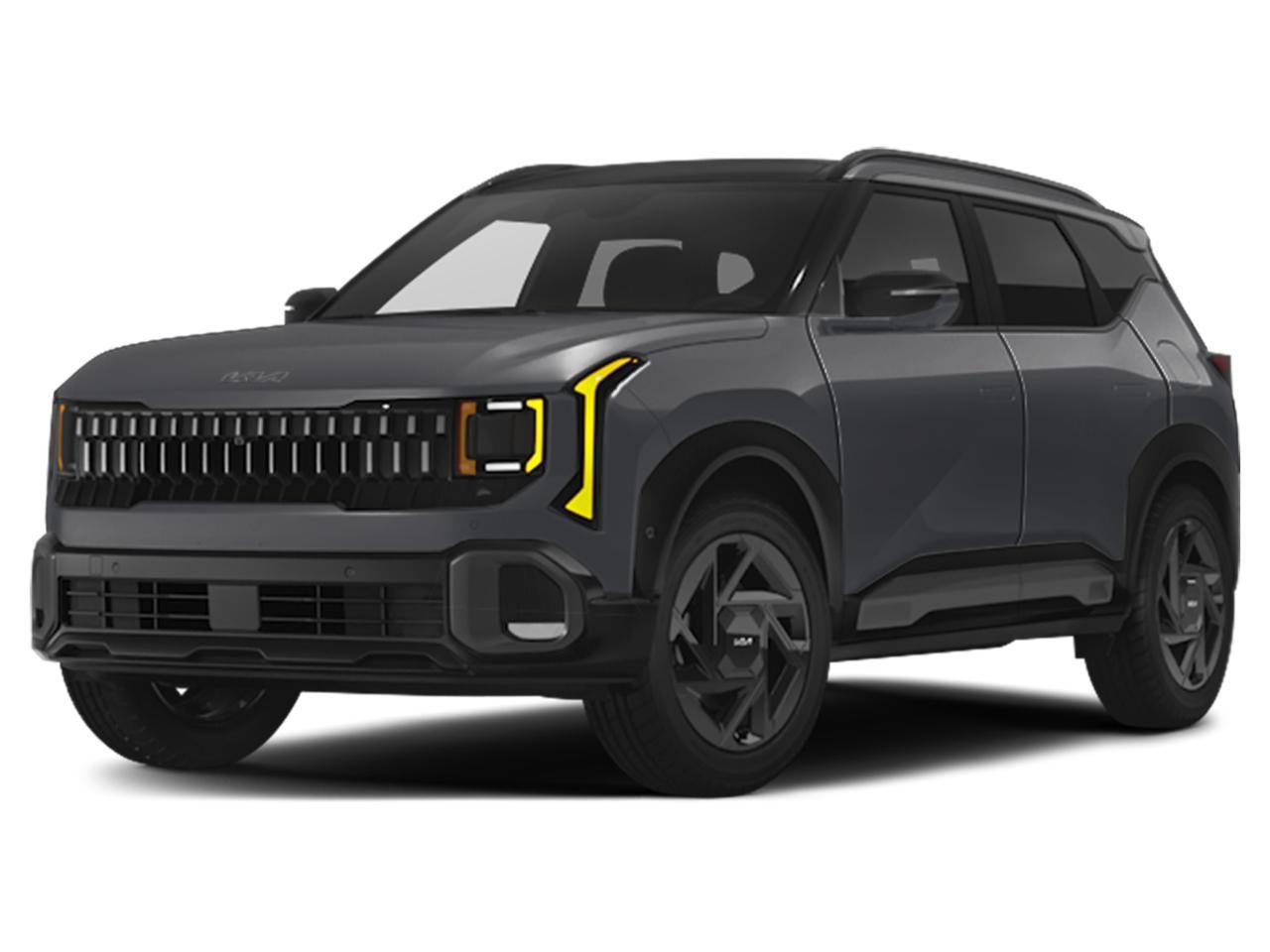 2027 Kia Seltos X-Line S AWD