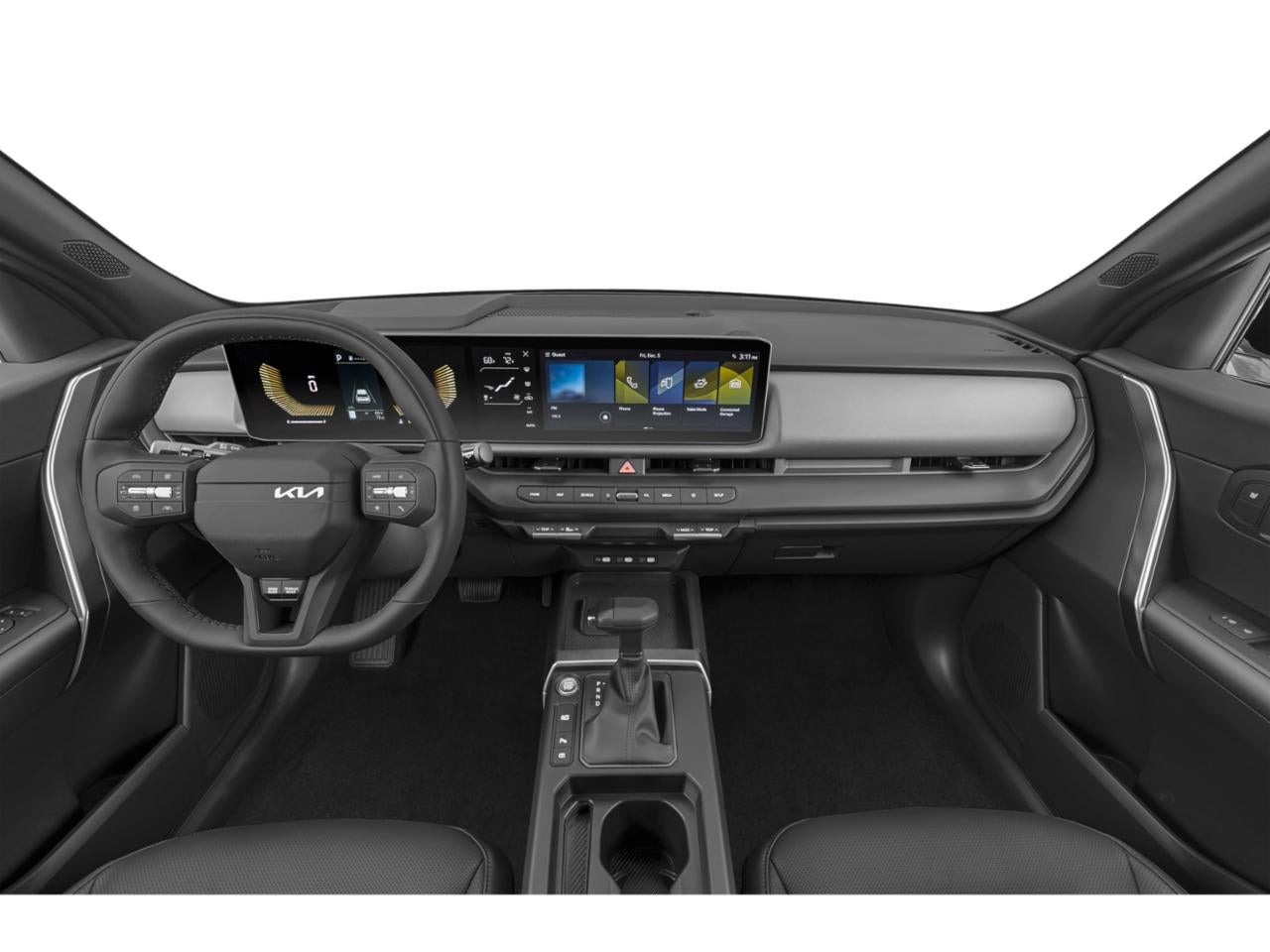 2027 Kia Seltos X-Line S AWD