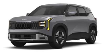 2027 Kia Seltos X-Line S AWD