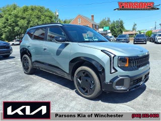 2027 Kia Seltos X-Line SX AWD