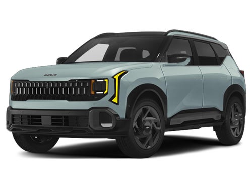 2027 Kia Seltos X-Line SX AWD