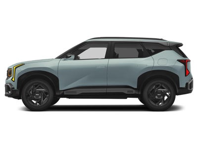 2027 Kia Seltos X-Line SX AWD