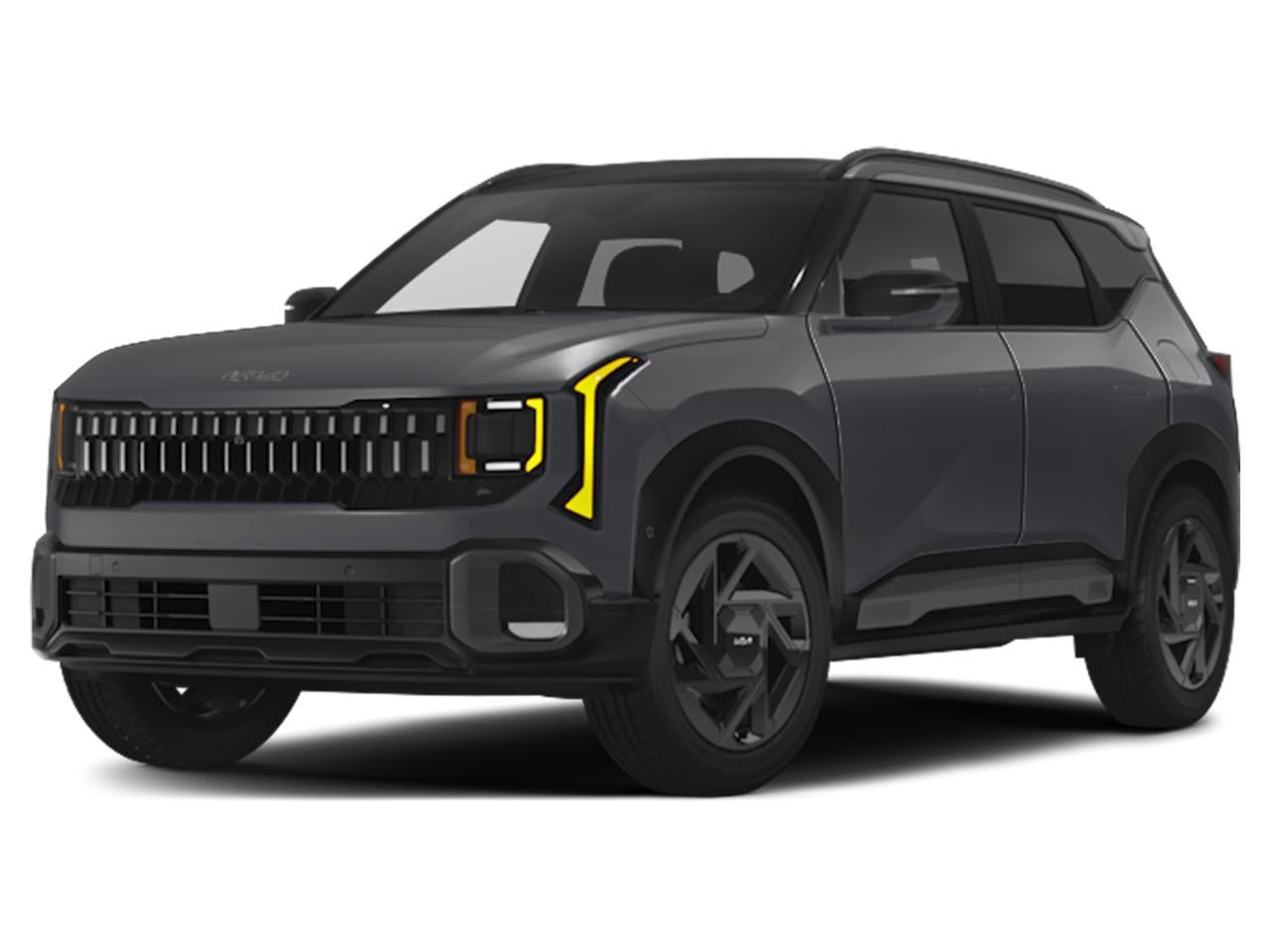 2027 Kia Seltos X-Line SX AWD