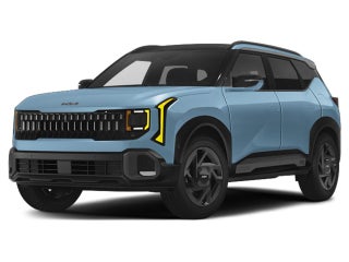 2027 Kia Seltos X-Line SX AWD