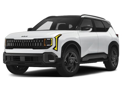 2027 Kia Seltos X-Line SX AWD