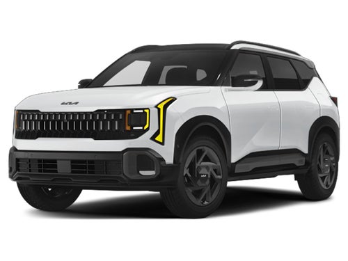 2027 Kia Seltos X-Line SX AWD
