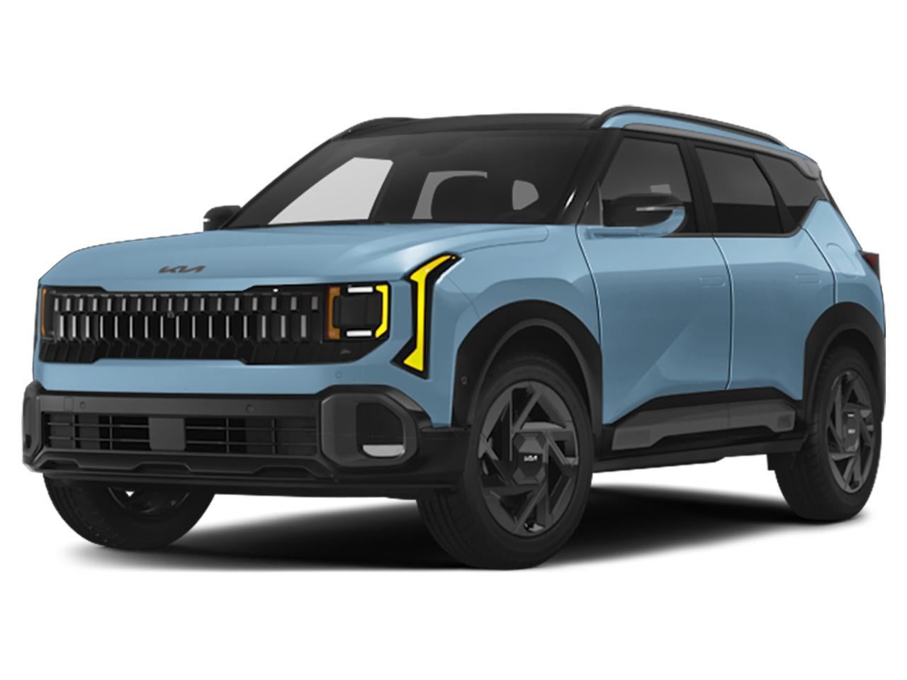 2027 Kia Seltos X-Line SX AWD