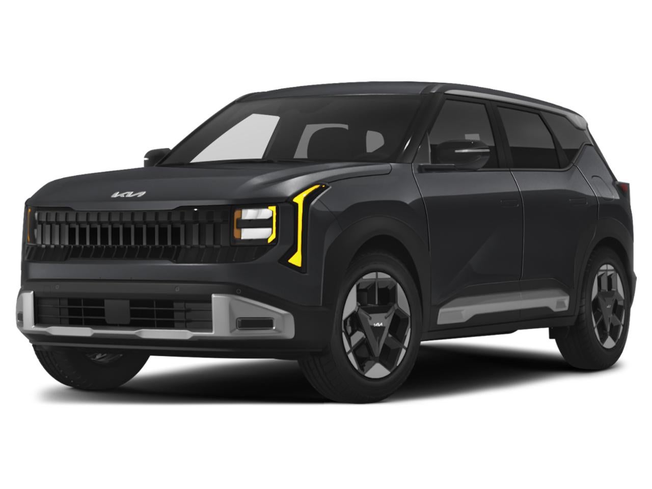 2027 Kia Seltos S AWD