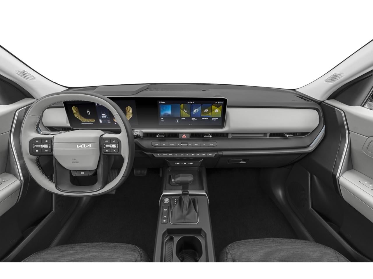 2027 Kia Seltos S AWD