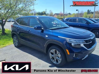 2026 Kia Seltos LX AWD