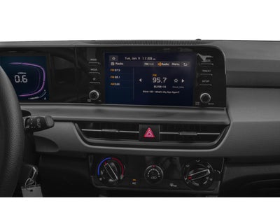 2026 Kia Seltos LX AWD