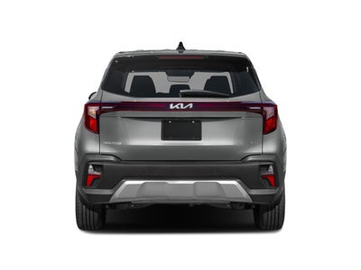 2026 Kia Seltos LX AWD