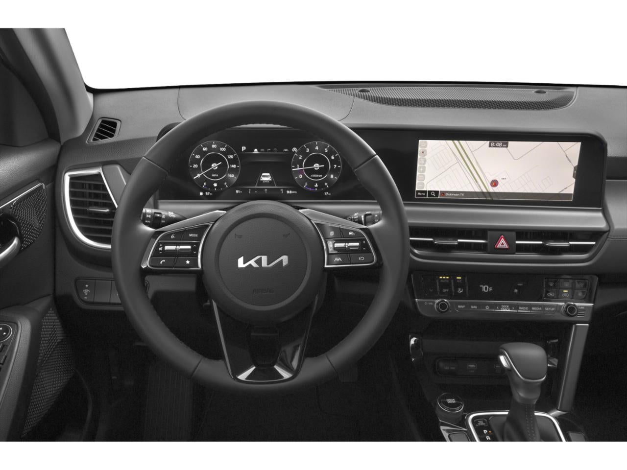 2026 Kia Seltos EX FWD