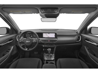 2026 Kia Seltos EX FWD