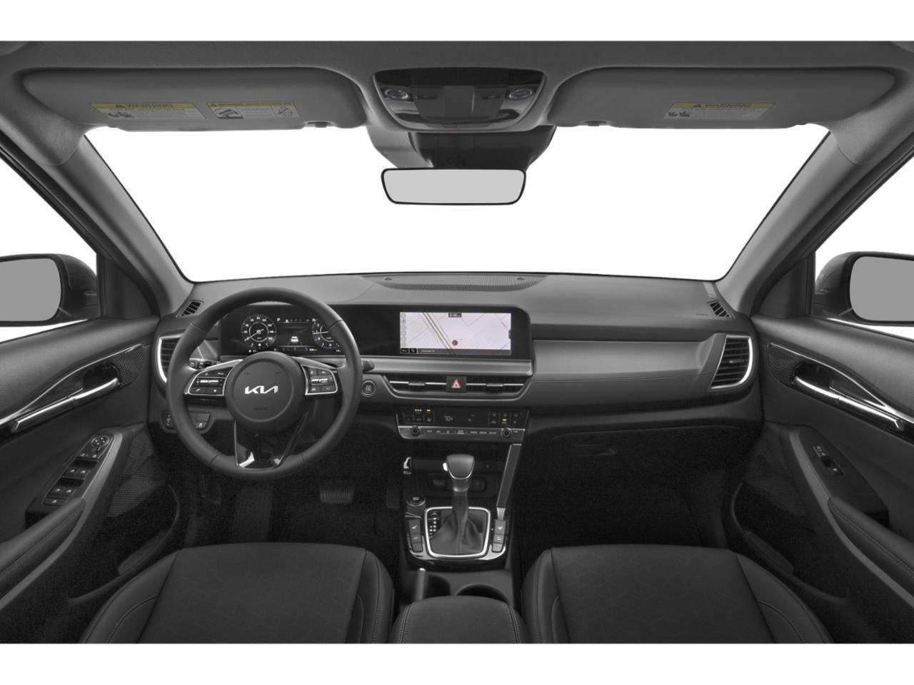 2026 Kia Seltos EX FWD