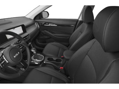2026 Kia Seltos EX FWD