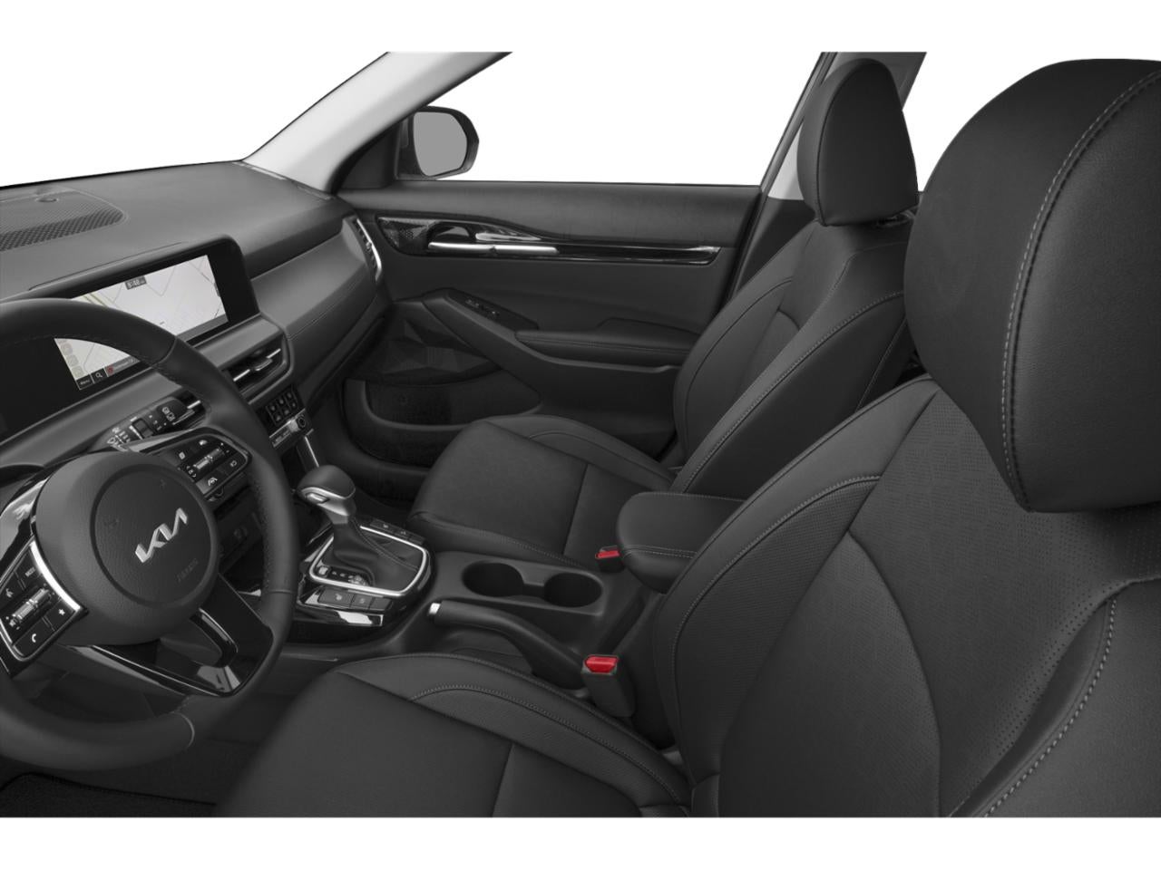 2026 Kia Seltos EX FWD