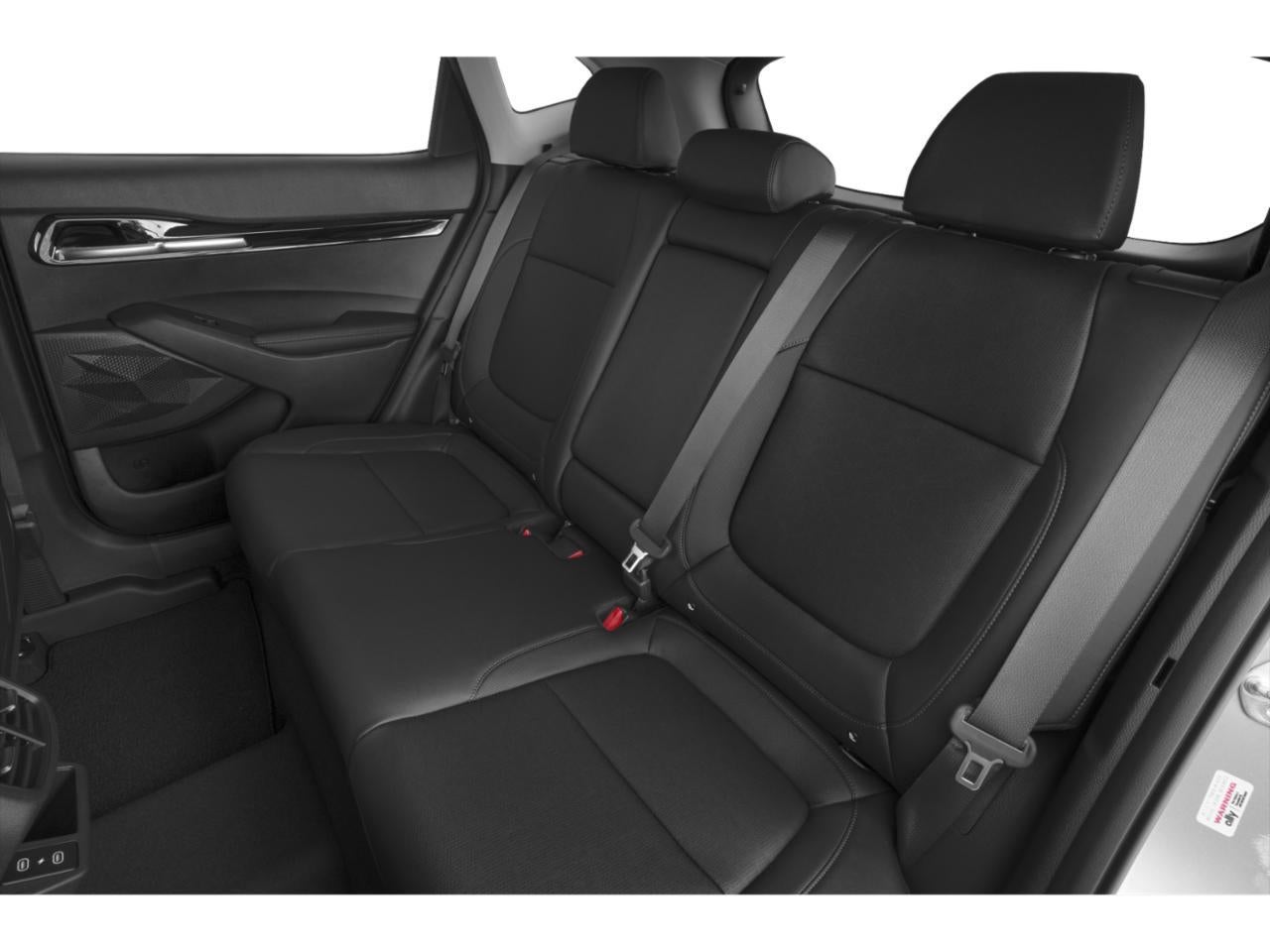 2026 Kia Seltos EX FWD