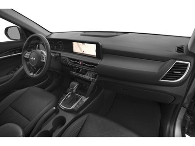 2026 Kia Seltos EX FWD