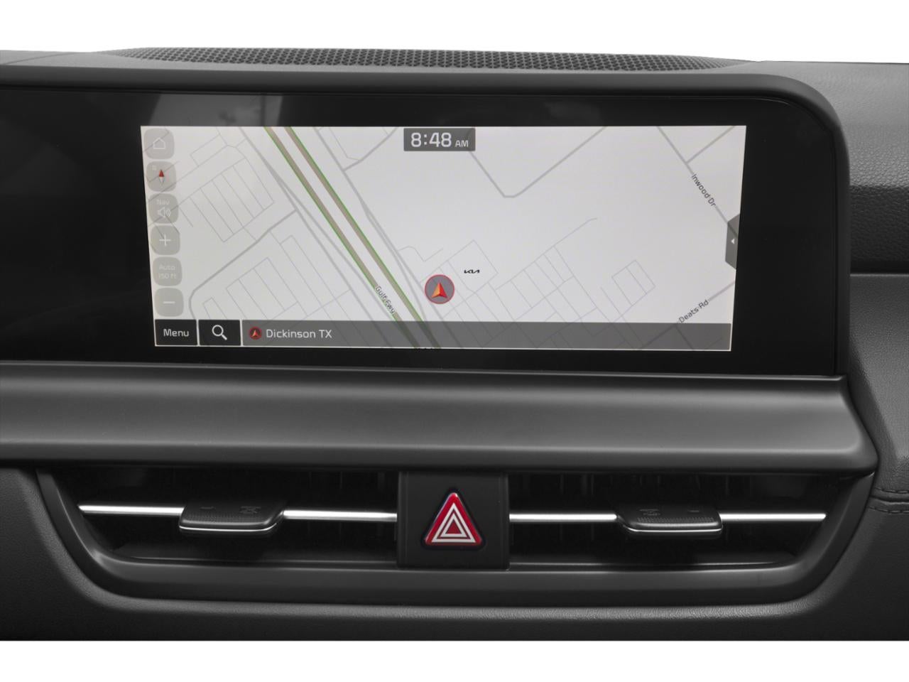 2026 Kia Seltos EX FWD
