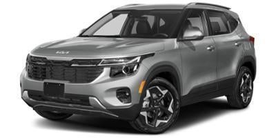 2026 Kia Seltos EX FWD