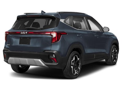2026 Kia Seltos EX FWD