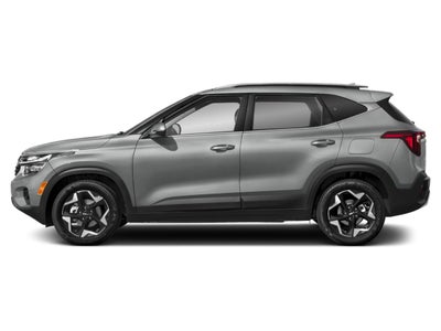 2026 Kia Seltos EX FWD
