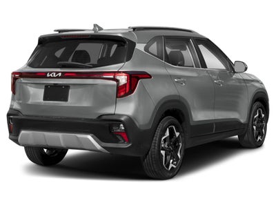 2026 Kia Seltos EX FWD