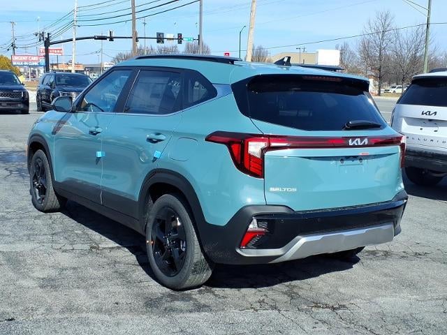 2026 Kia Seltos EX AWD