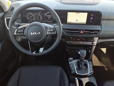 2026 Kia Seltos EX AWD