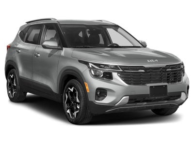 2026 Kia Seltos EX AWD