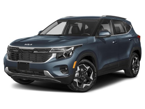 2026 Kia Seltos EX AWD