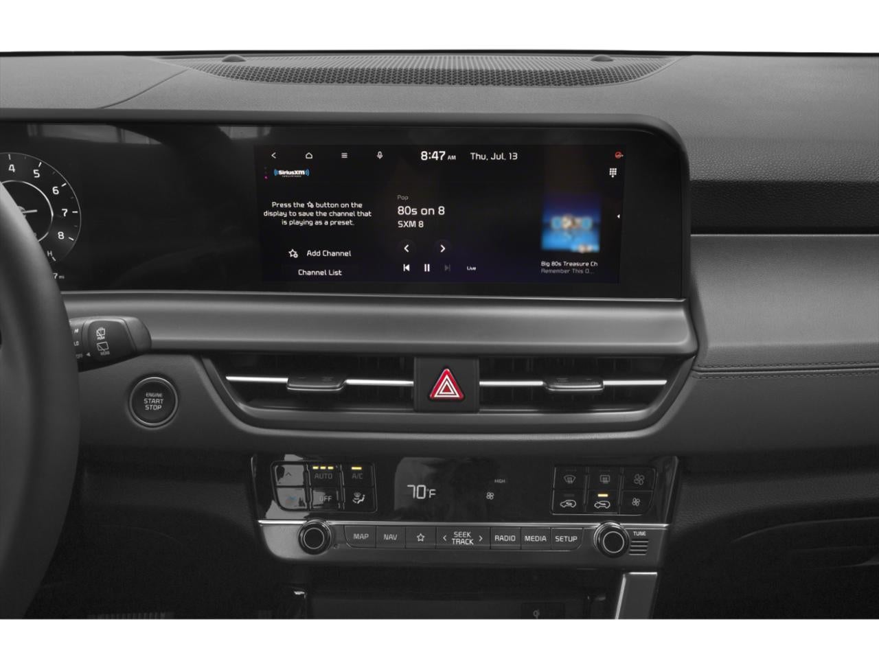 2026 Kia Seltos EX AWD