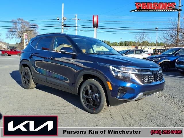 2026 Kia Seltos EX AWD