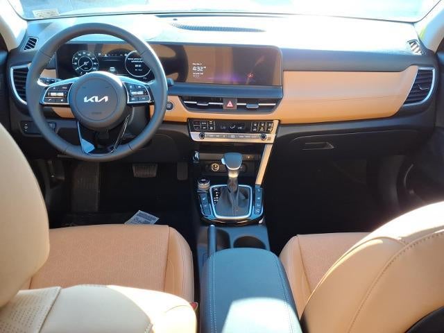 2026 Kia Seltos EX AWD