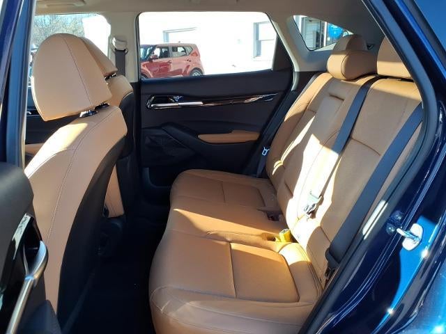 2026 Kia Seltos EX AWD