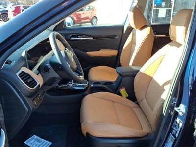 2026 Kia Seltos EX AWD